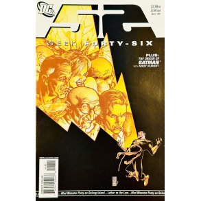 52 Week Forty-Six 2007 (Nr. 46) (Engelsk) (DC Comics) (Tegneserie)