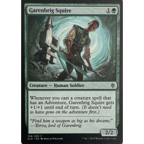 Garenbrig Squire
