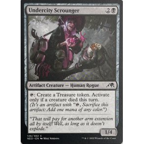 Undercity Scrounger