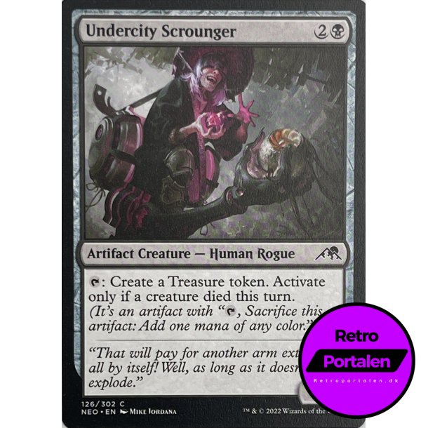 Undercity Scrounger