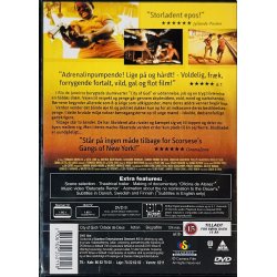 City Of God (DVD)