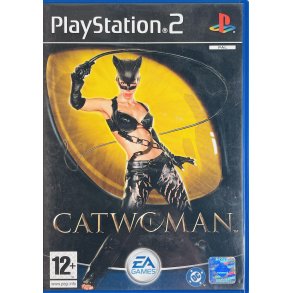 Catwoman (PS2)