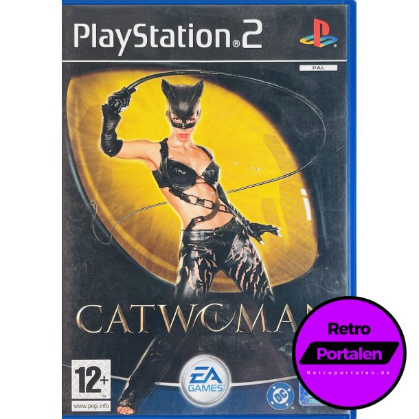 Catwoman (PS2)