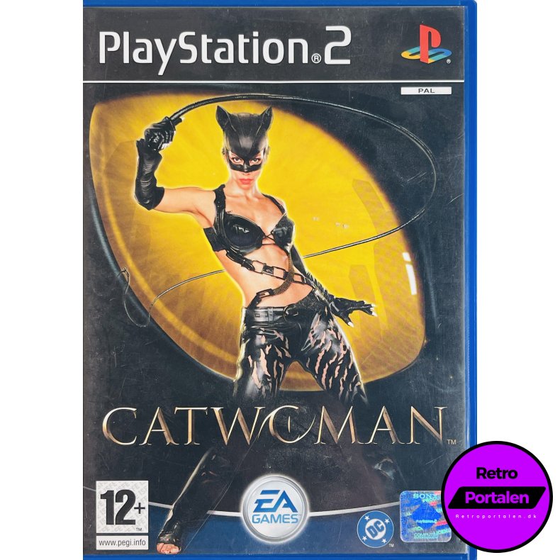 Catwoman (PS2)