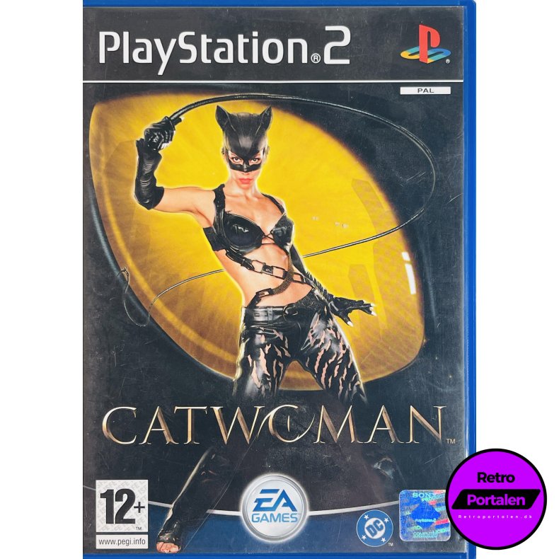Catwoman (PS2)