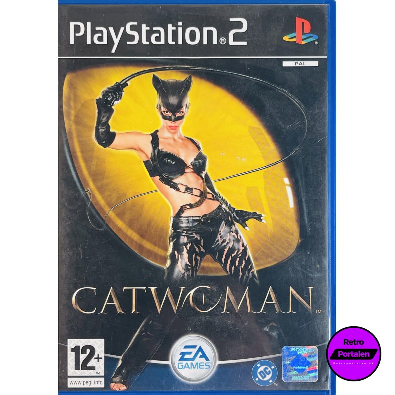 Catwoman (PS2)