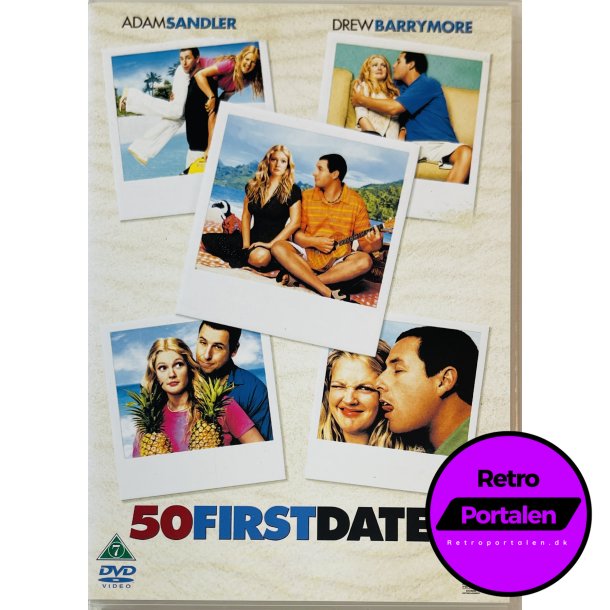 50 First Dates (DVD)