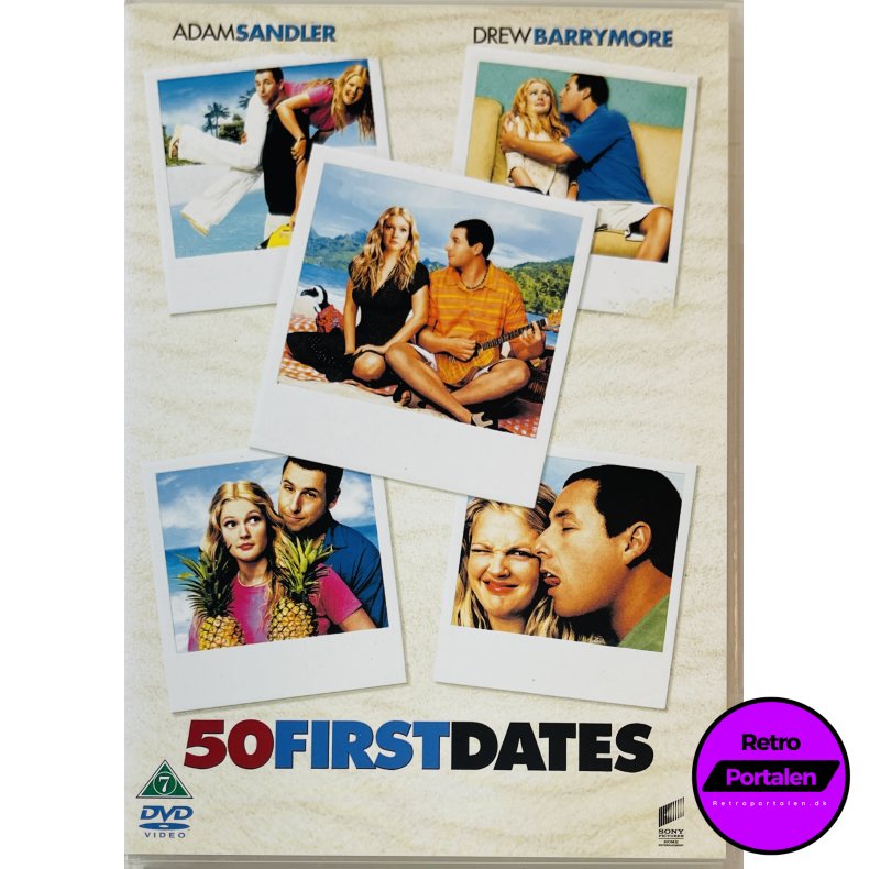50 First Dates (DVD)