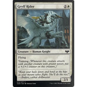 Gryff Rider