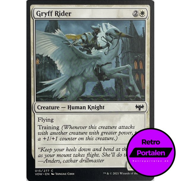 Gryff Rider