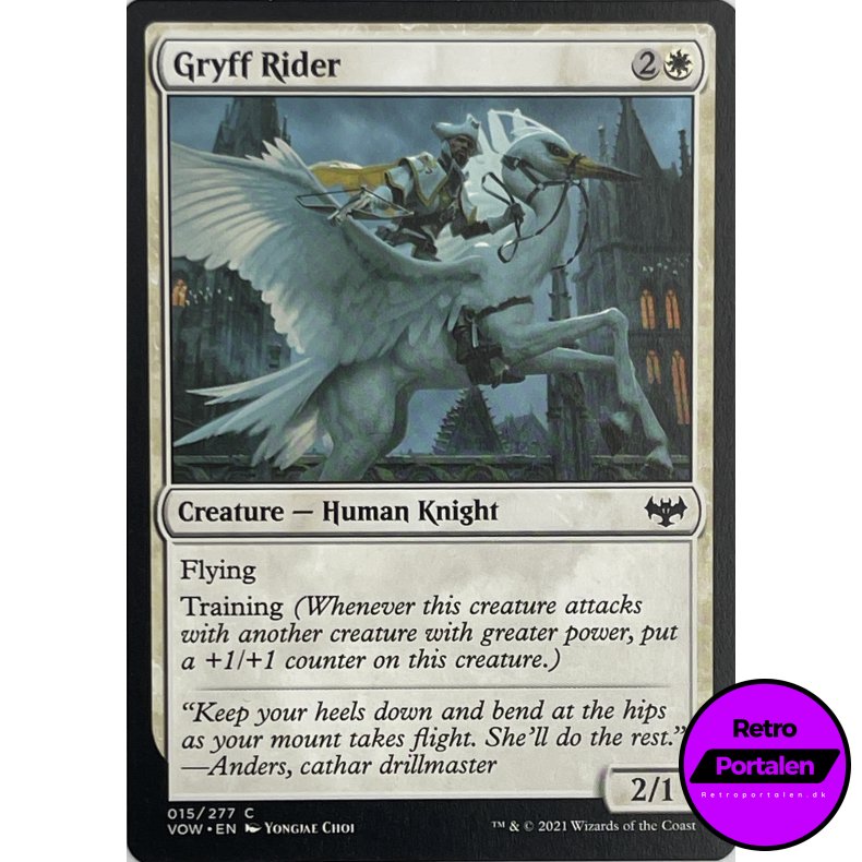 Gryff Rider