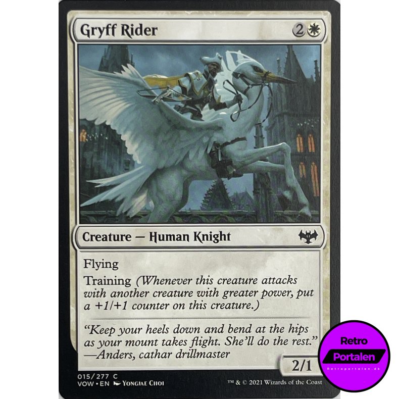 Gryff Rider