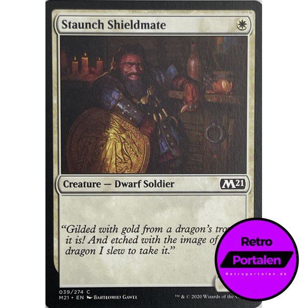 Staunch Shieldmate