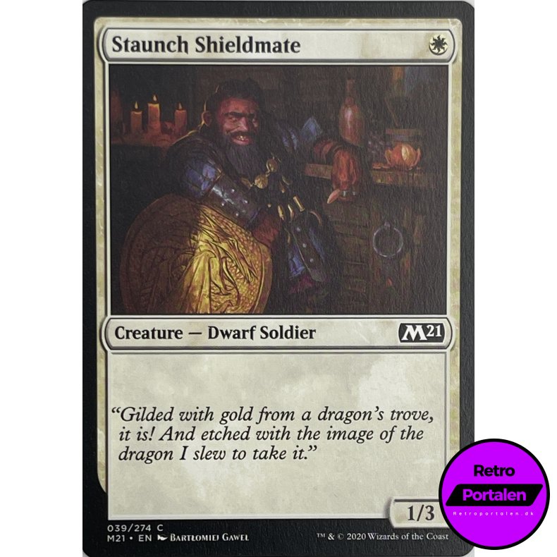Staunch Shieldmate