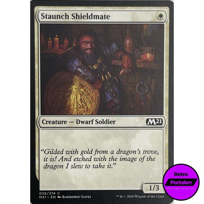 Staunch Shieldmate