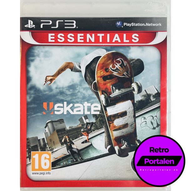 Skate 3 (Essentials) (PS3)