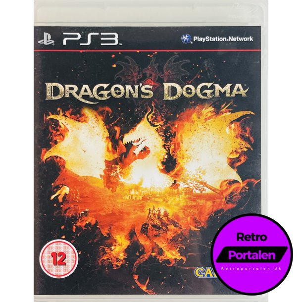 Dragons Dogma (PS3)