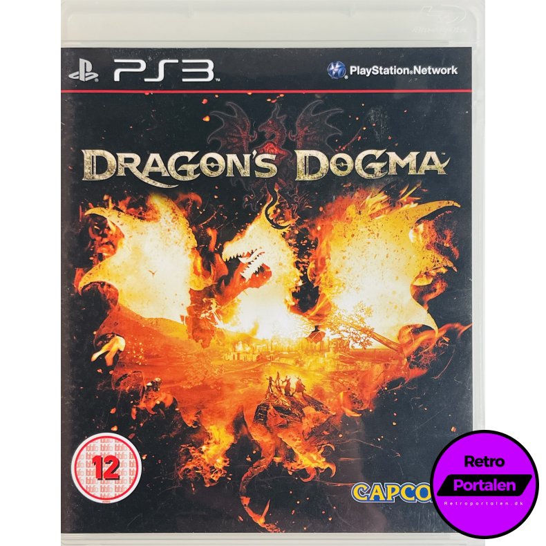 Dragon�s Dogma (PS3)