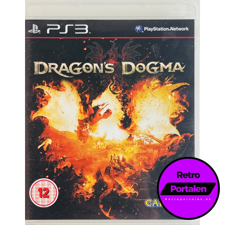 Dragon�s Dogma (PS3)