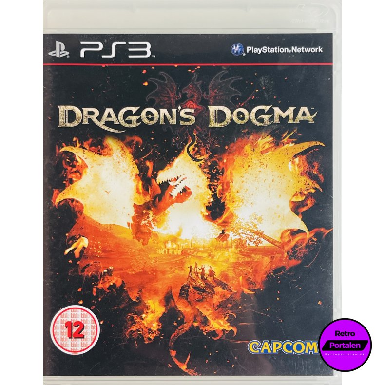 Dragon�s Dogma (PS3)
