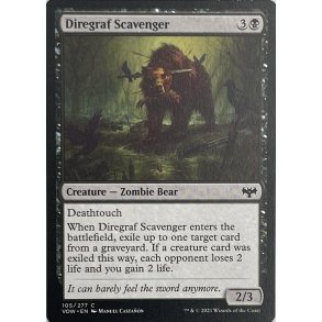 Diregraf Scavenger