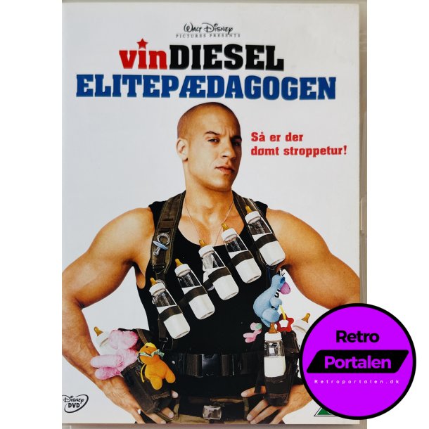 Elitepdagogen (DVD)