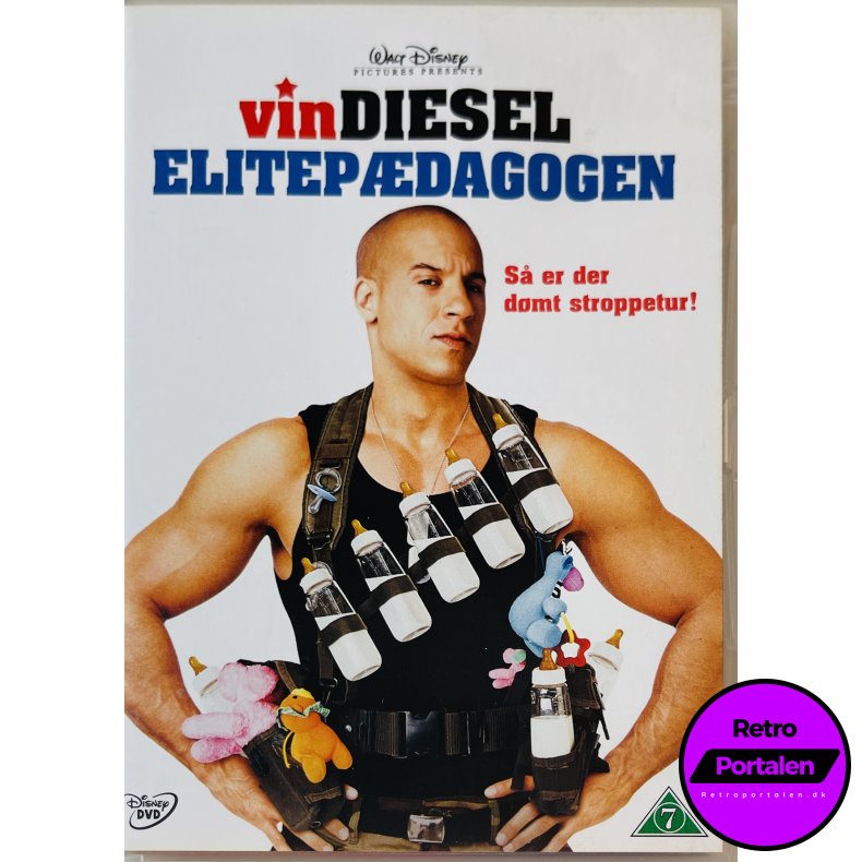 Elitep�dagogen (DVD)
