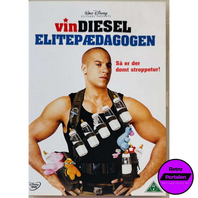 Elitepdagogen (DVD)