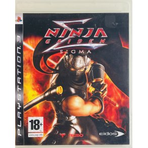 Ninja Gaiden Sigma (PS3)