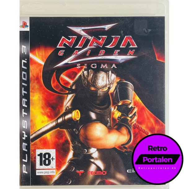 Ninja Gaiden Sigma (PS3)