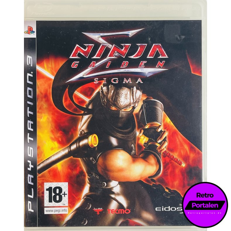 Ninja Gaiden Sigma (PS3)