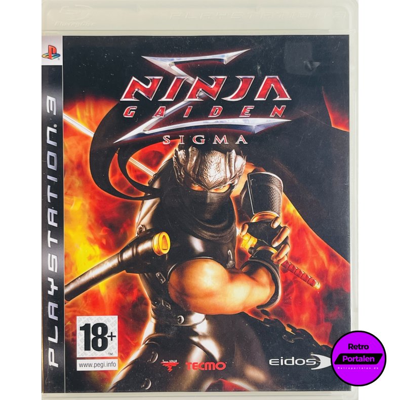 Ninja Gaiden Sigma (PS3)