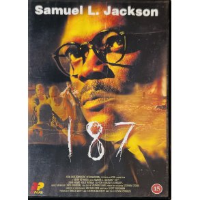 187 (DVD)