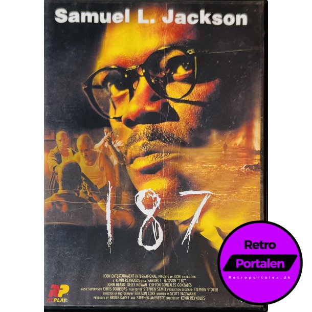 187 (DVD)