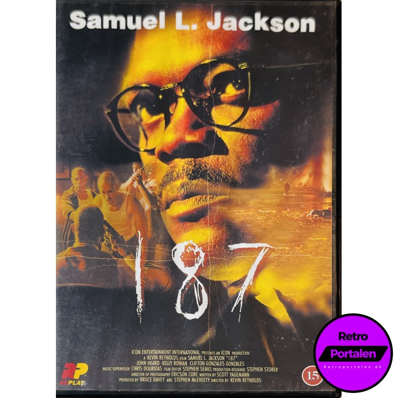 187 (DVD)