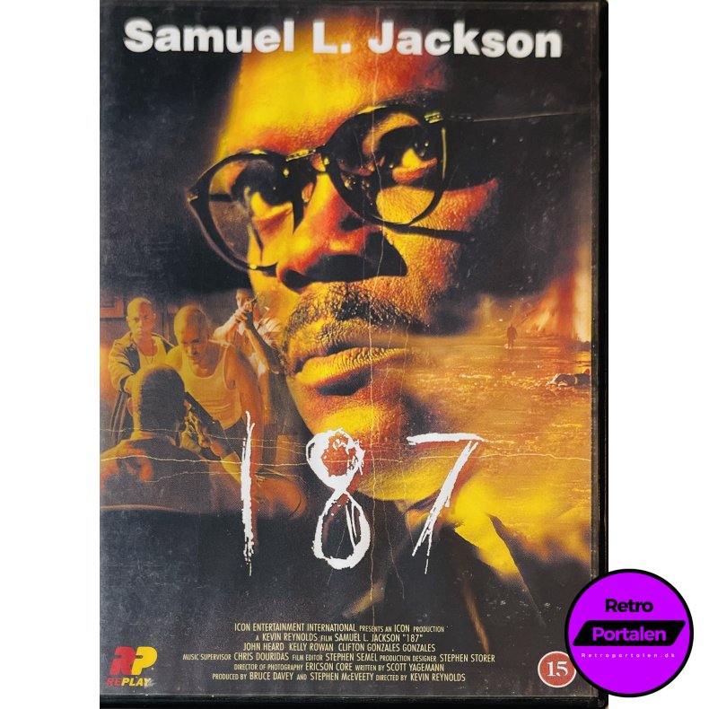 187 (DVD)
