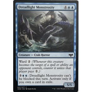 Dreadlight Monstrosity