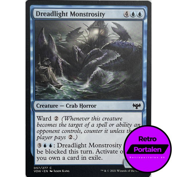 Dreadlight Monstrosity