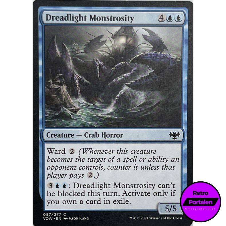 Dreadlight Monstrosity