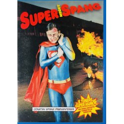 Super Meget Spang (DVD)