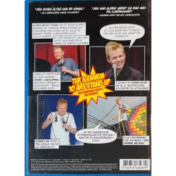 Super Meget Spang (DVD)