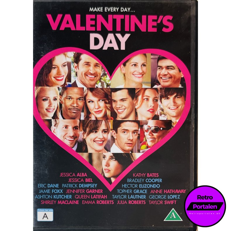 Valentines Day (DVD)