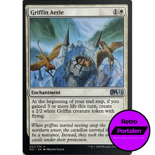 Griffin Aerie