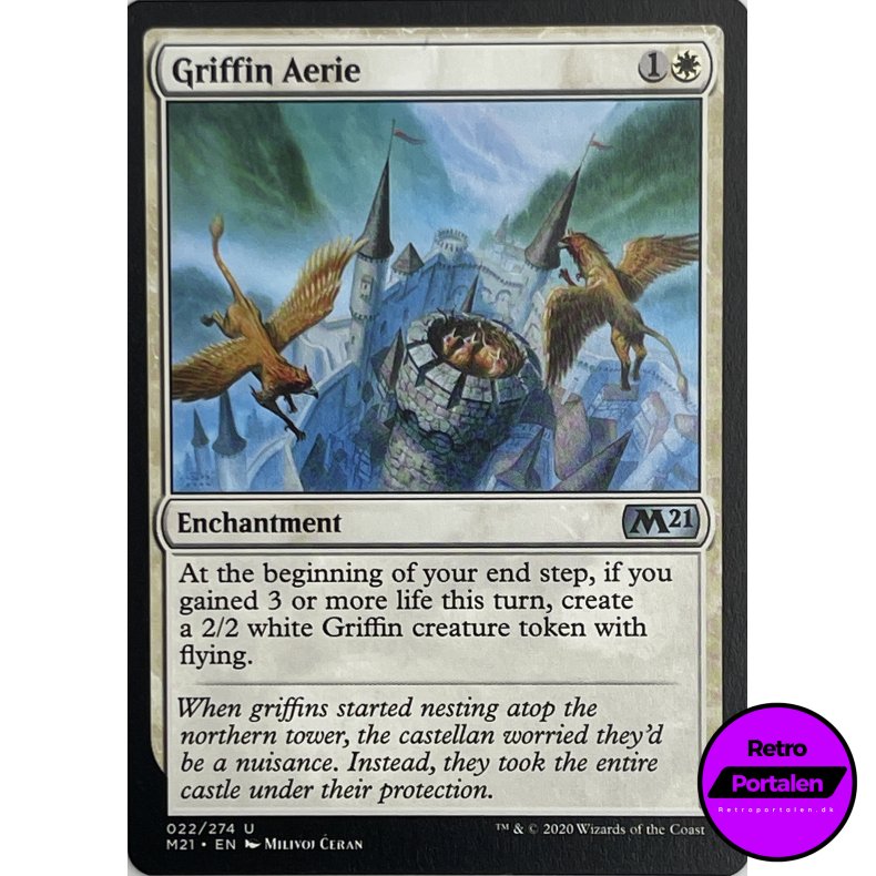 Griffin Aerie
