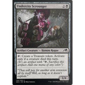 Undercity Scrounger