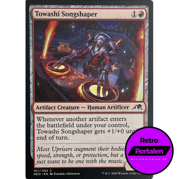 Towashi Songshaper