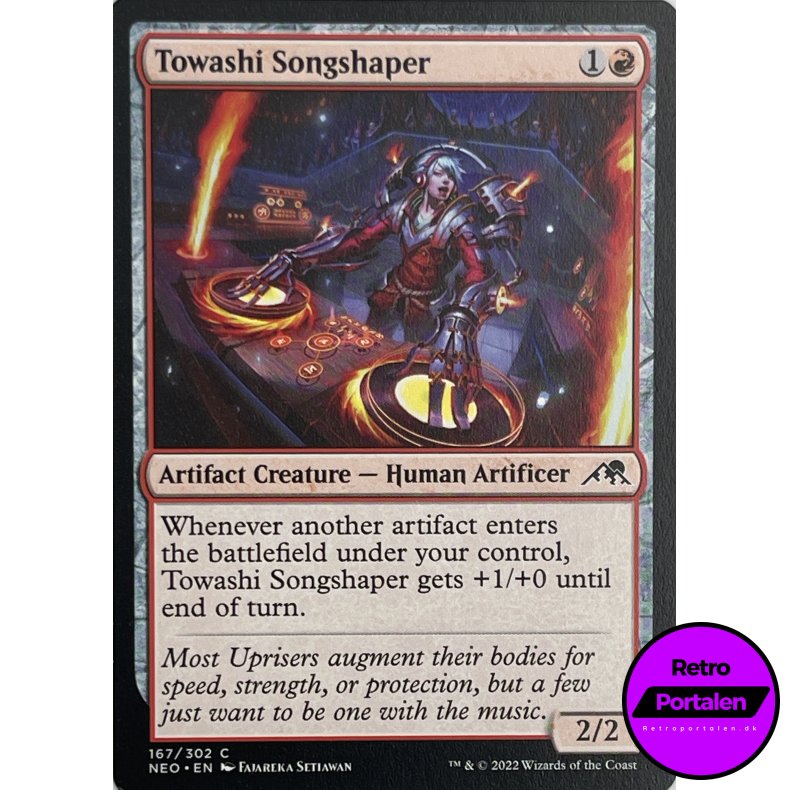 Towashi Songshaper