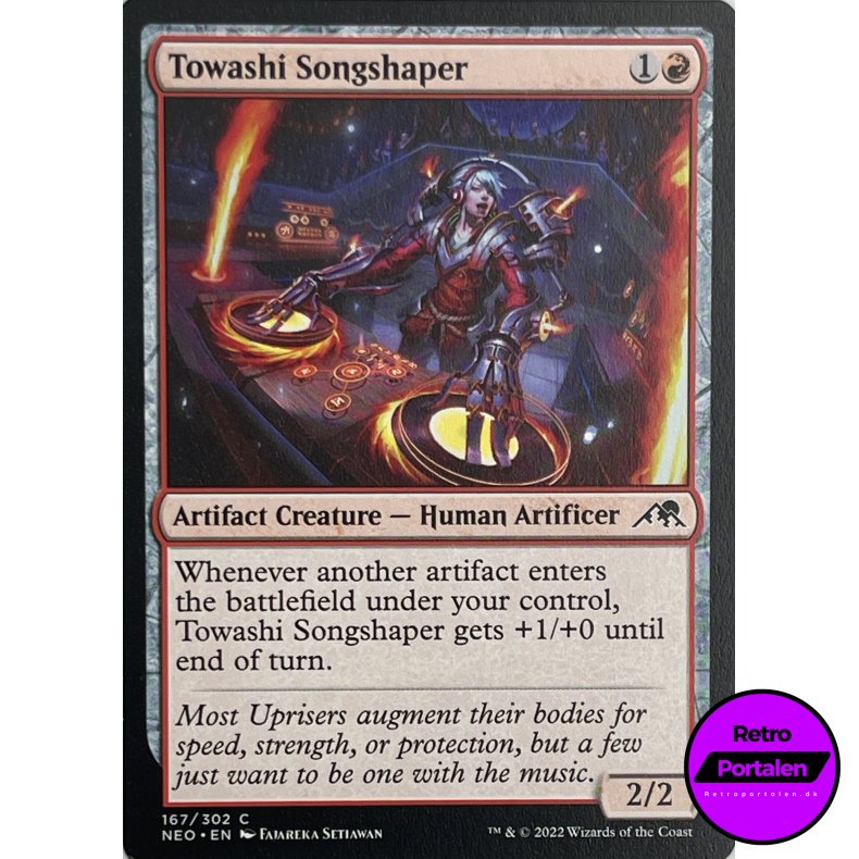 Towashi Songshaper