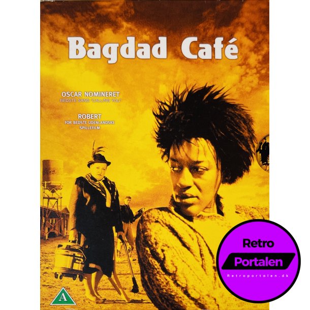 Bagdad Caf (DVD)