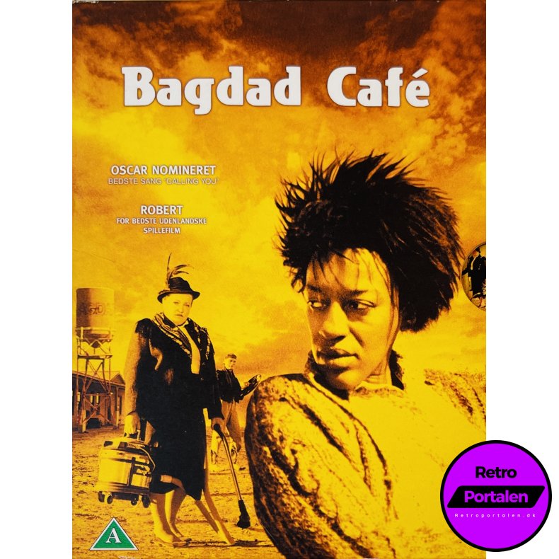 Bagdad Caf� (DVD)
